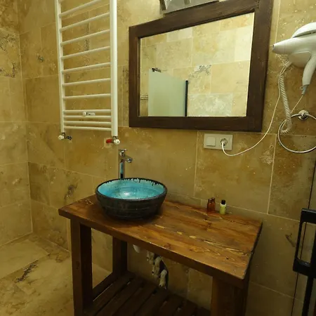 Hotel Cappadocia Tughan Stone House