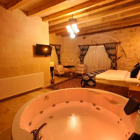Cappadocia Tughan Stone House *