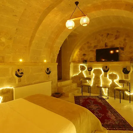 Cappadocia Tughan Stone House Hotel