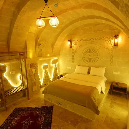 Cappadocia Tughan Stone House Hotel *