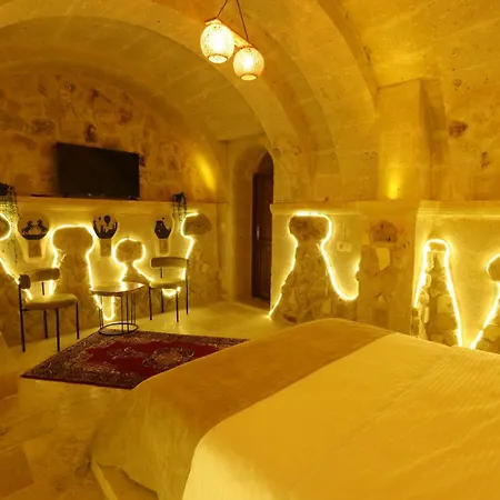 Cappadocia Tughan Stone House