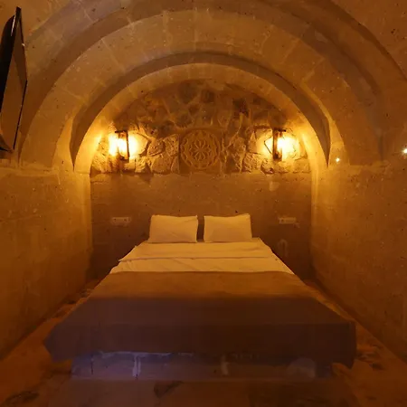 Hotel Cappadocia Tughan Stone House *