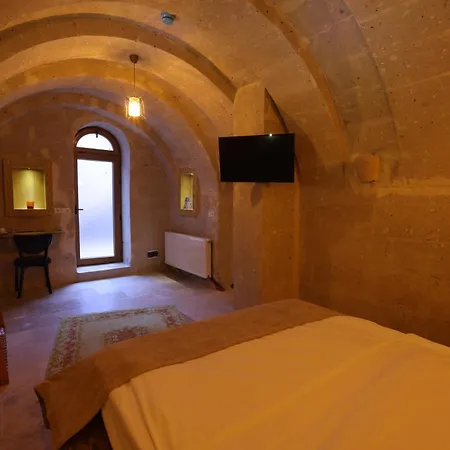 Cappadocia Tughan Stone House Uchisar