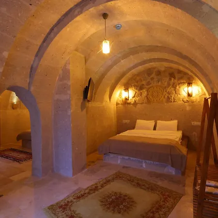 Hotel Cappadocia Tughan Stone House *
