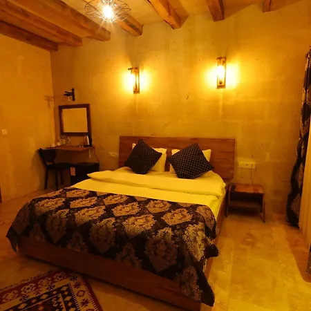 Szálloda Cappadocia Tughan Stone House *