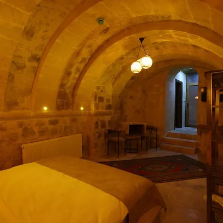 Hotel Cappadocia Tughan Stone House