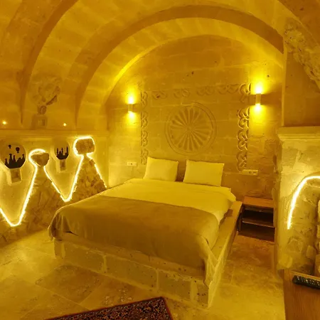 Cappadocia Tughan Stone House Hotel *