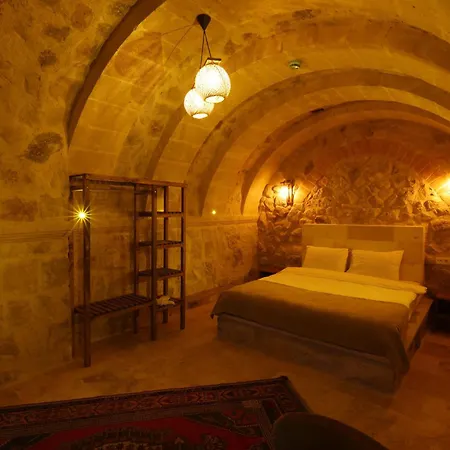 Cappadocia Tughan Stone House Hotel Uchisar