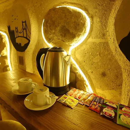 Cappadocia Tughan Stone House Üçhisar