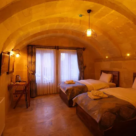 Cappadocia Tughan Stone House * Uchisar