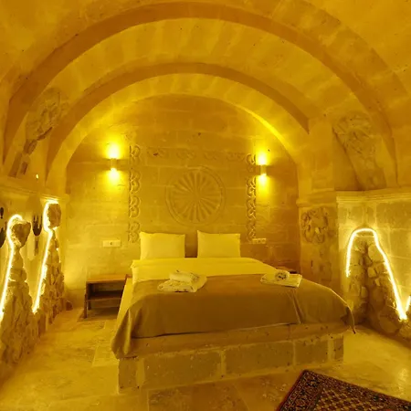 Cappadocia Tughan Stone House
