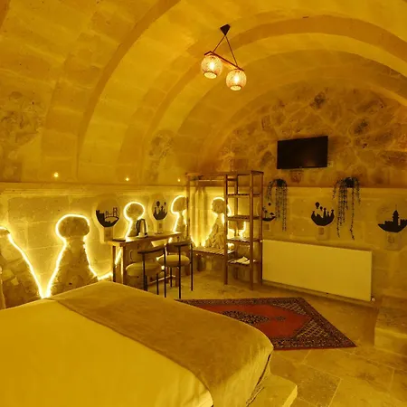 Cappadocia Tughan Stone House Hotel *