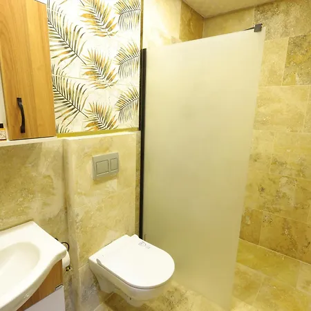 Hotel Cappadocia Tughan Stone House *