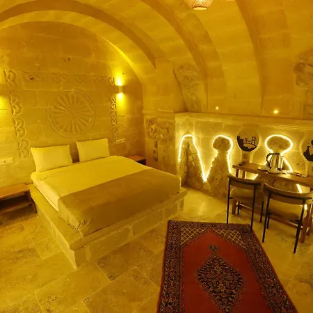 Cappadocia Tughan Stone House *