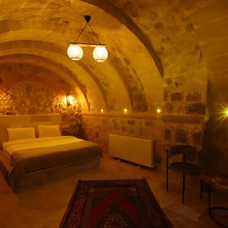 Cappadocia Tughan Stone House * Uchisar