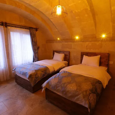 Cappadocia Tughan Stone House