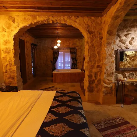 Cappadocia Tughan Stone House Hotel Uchisar