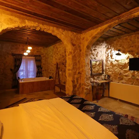Cappadocia Tughan Stone House *