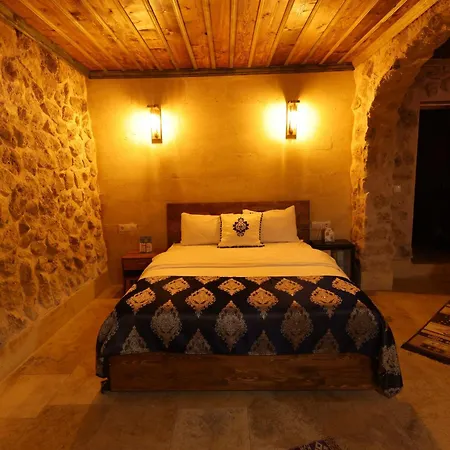 Szálloda Cappadocia Tughan Stone House