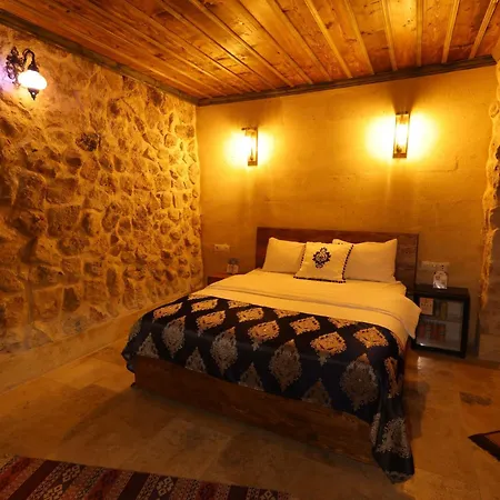 Hotel Cappadocia Tughan Stone House *