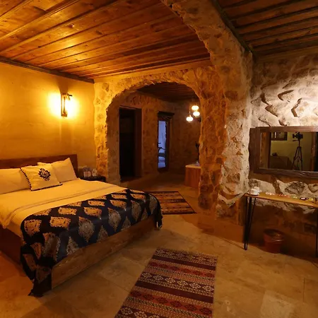 Cappadocia Tughan Stone House Hotel Uchisar