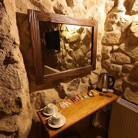 Szálloda Cappadocia Tughan Stone House Üçhisar