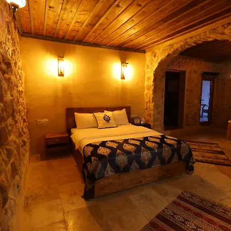 Cappadocia Tughan Stone House