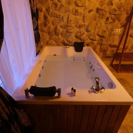 Hotel Cappadocia Tughan Stone House *