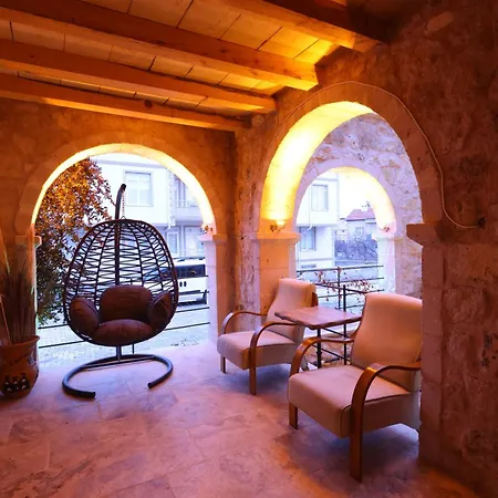 Cappadocia Tughan Stone House Hotel Uchisar