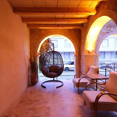 Cappadocia Tughan Stone House