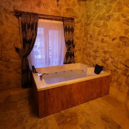 Hotel Cappadocia Tughan Stone House *