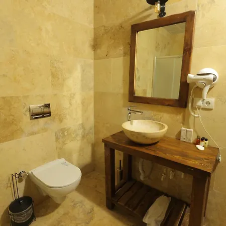 Hotel Cappadocia Tughan Stone House Uchisar