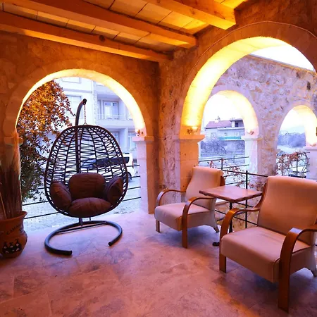 Cappadocia Tughan Stone House *