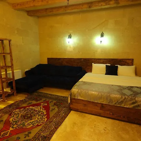 Hotel Cappadocia Tughan Stone House