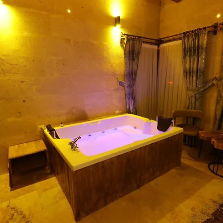 Szálloda Cappadocia Tughan Stone House *