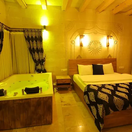 Cappadocia Tughan Stone House Hotel Uchisar
