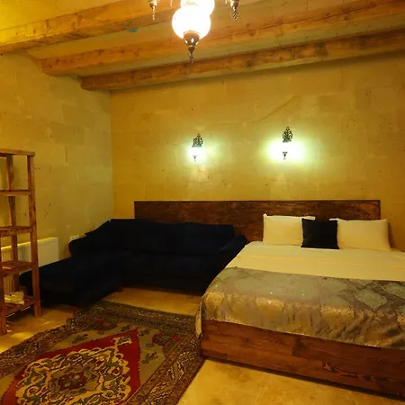 Szálloda Cappadocia Tughan Stone House Üçhisar