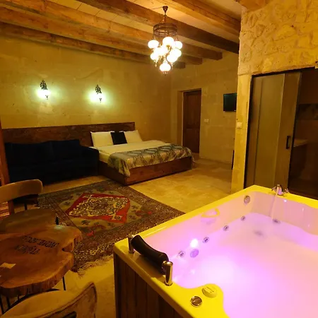 Cappadocia Tughan Stone House * Uchisar