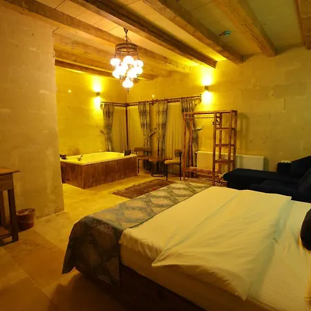 Cappadocia Tughan Stone House