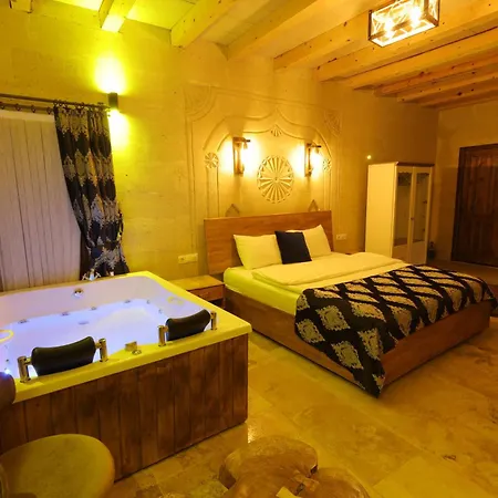 Hotel Cappadocia Tughan Stone House *