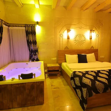 Hotel Cappadocia Tughan Stone House Uchisar