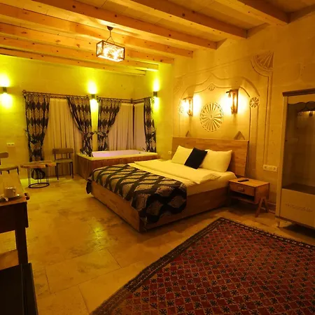 Hotel Cappadocia Tughan Stone House *