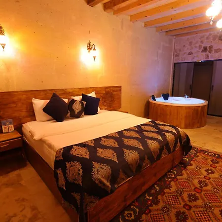 Hotel Cappadocia Tughan Stone House *