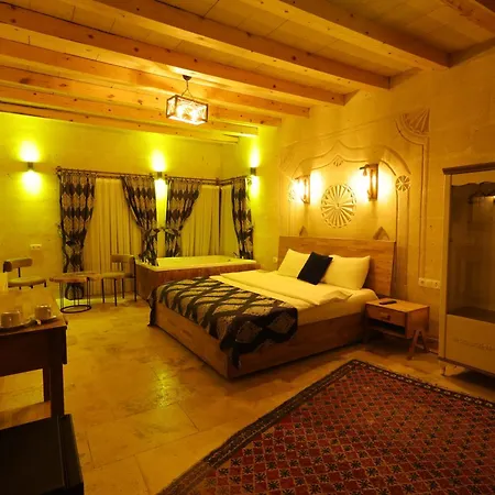 Cappadocia Tughan Stone House * Uchisar