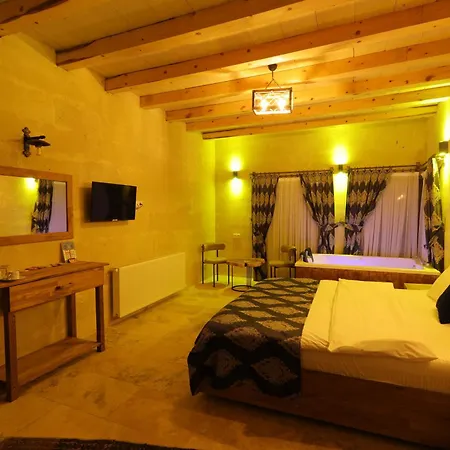 Szálloda Cappadocia Tughan Stone House