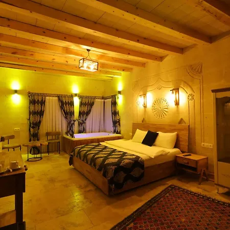 Cappadocia Tughan Stone House *