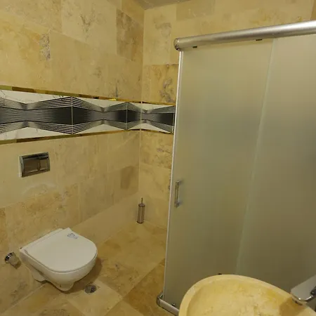 Cappadocia Tughan Stone House