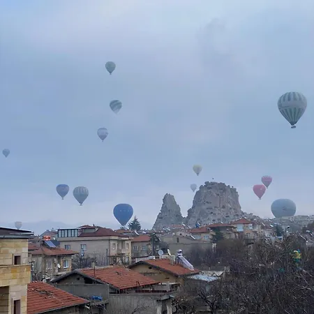 Cappadocia Tughan Stone House Uchisar