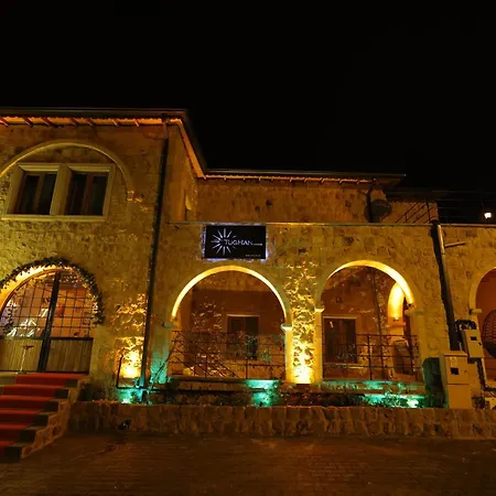 Cappadocia Tughan Stone House Hotel Uchisar