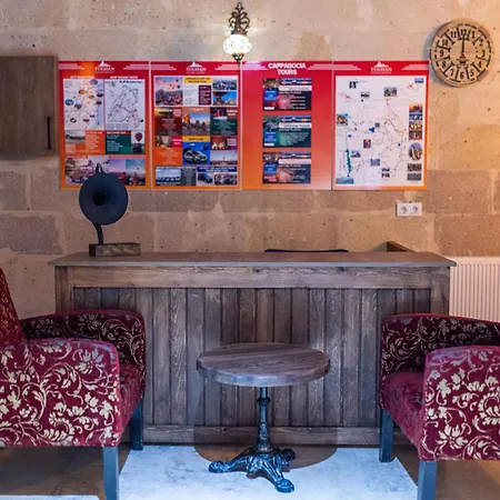 Cappadocia Tughan Stone House Hotel *